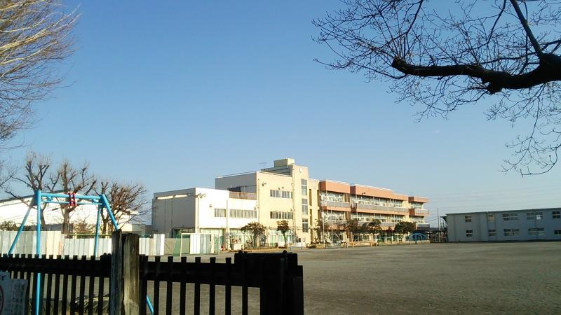 【小学校】高崎市立東部小学校 まで504ｍ