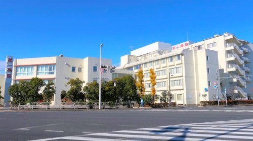 【総合病院】博仁会第一病院 まで700ｍ
