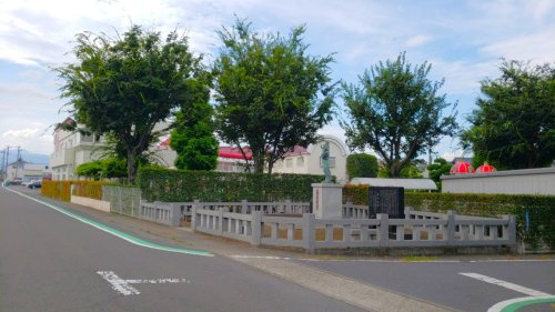【幼稚園】認定こども園東部文化幼稚園 まで665ｍ