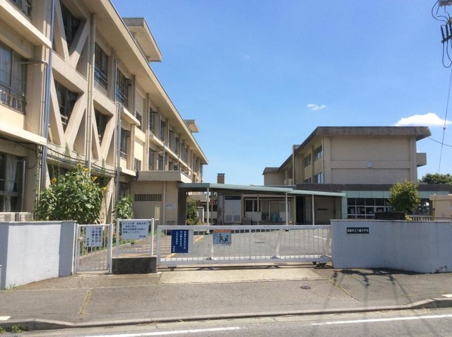 【小学校】高崎市立八幡小学校 まで1200ｍ