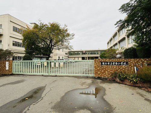 【小学校】深谷市立常盤小学校まで682ｍ