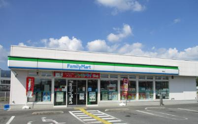 【コンビニエンスストア】ファミリーマート　寄居店まで581ｍ