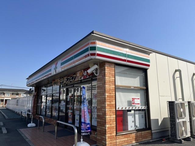 【コンビニエンスストア】セブンイレブン行田藤原2丁目店まで614ｍ