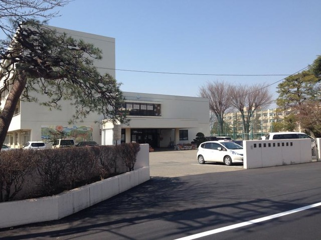 【中学校】行田市立長野中学校まで1370ｍ