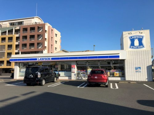 【コンビニエンスストア】ローソン　静岡長沼店まで1228ｍ