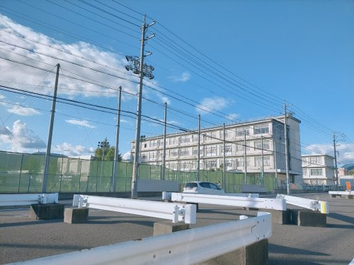 【小学校】静岡市立賤機南小学校まで1291ｍ