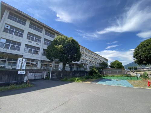 【中学校】静岡市立賤機中学校まで3133ｍ