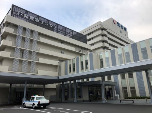 【総合病院】静岡済生会総合病院まで1932ｍ