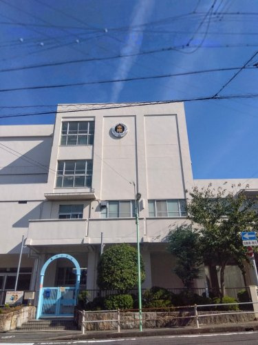 【小学校】名古屋市立本郷小学校まで450ｍ