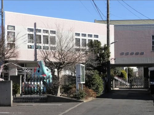 【幼稚園】若宮幼稚園まで770ｍ