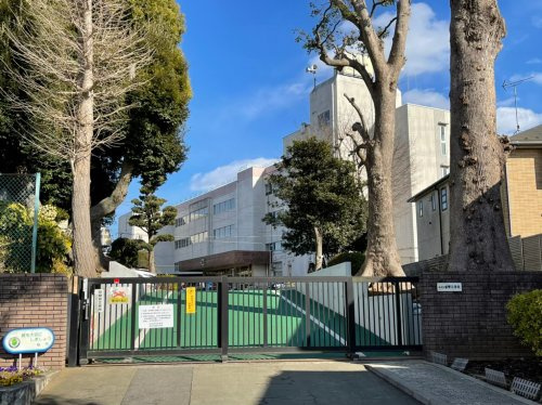 【小学校】柏市立富勢小学校まで280ｍ