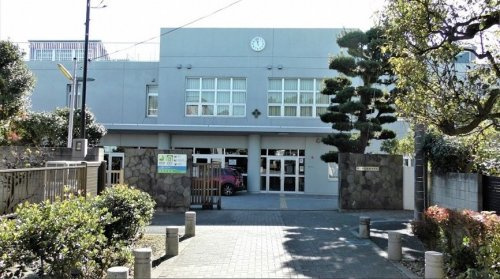 【中学校】市川市立第四中学校まで1620ｍ