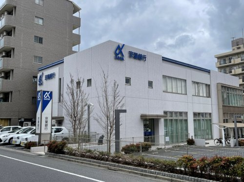 【銀行】京葉銀行我孫子支店まで4840ｍ