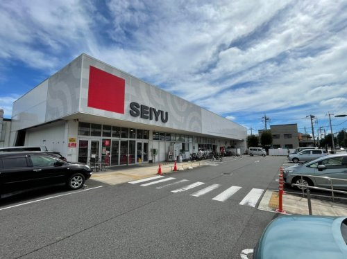 【スーパー】西友柏東店まで1540ｍ