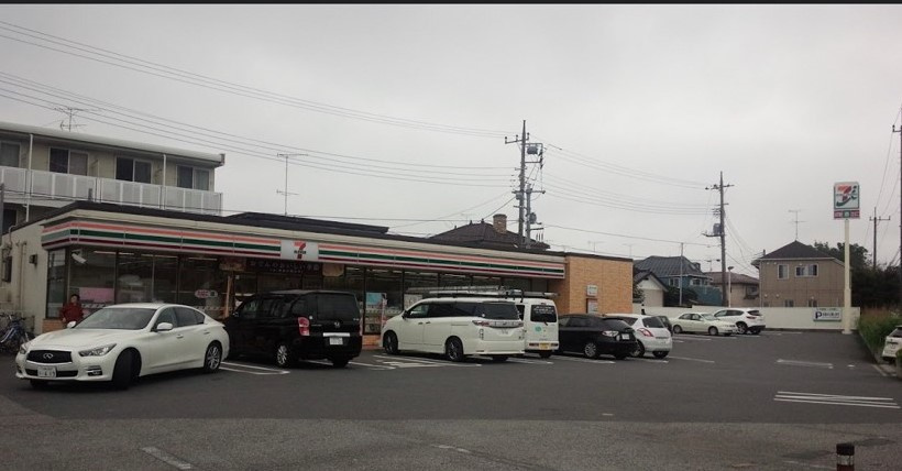【コンビニエンスストア】セブンイレブン柏東台店まで1270ｍ