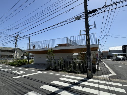 【保育園】いわさき保育園まで970ｍ