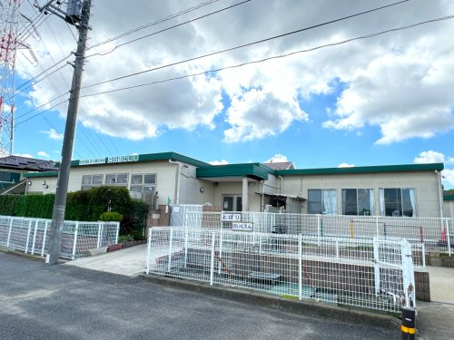 【保育園】とばり保育園まで560ｍ