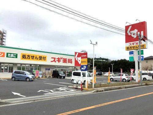 【ドラッグストア】スギ薬局船橋藤原店まで770ｍ
