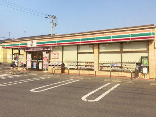 【コンビニエンスストア】セブンイレブン　加須南町店まで367ｍ
