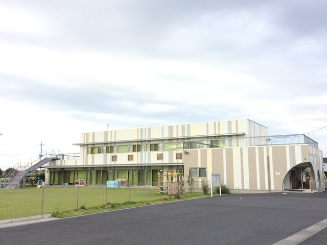 【保育園】リトル花保育園まで324ｍ