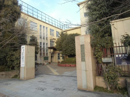 【中学校】京都市立烏丸中学校まで1329ｍ