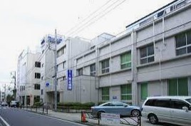 【総合病院】東立病院まで687ｍ