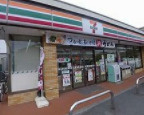 【コンビニエンスストア】セブンイレブン　葛飾青戸1丁目店まで700ｍ