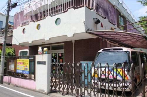 【幼稚園】摩耶幼稚園まで541ｍ