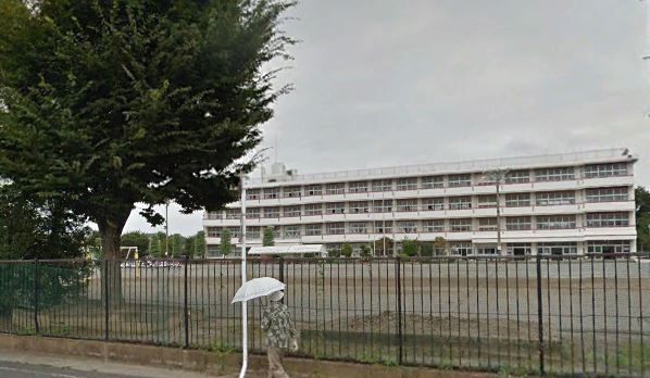 【小学校】白岡市立西小学校まで900ｍ