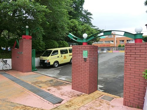 【幼稚園】誠心第一幼稚園まで543ｍ