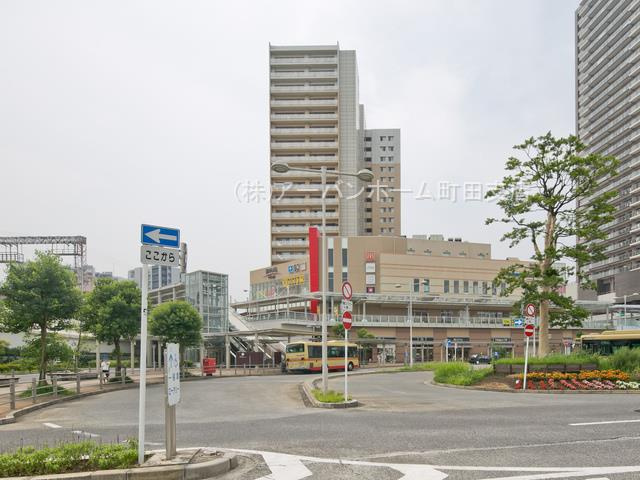 【駅】小田急相模原まで2458ｍ