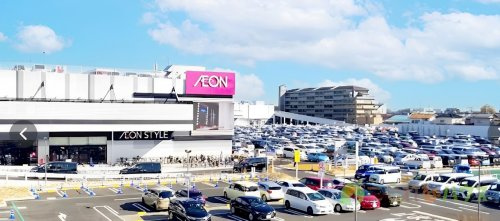 【ショッピングセンター】イオンモール上尾店まで5768ｍ