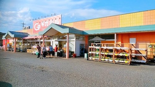 【スーパー】ギガパール伊奈店まで319ｍ