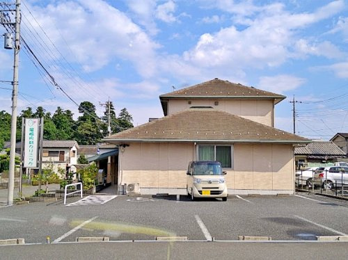 【総合病院】尾崎内科クリニックまで442ｍ