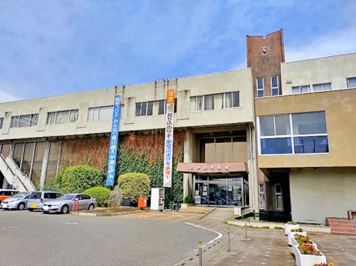 【市役所・区役所】伊奈町役場まで249ｍ