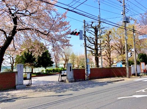 【中学校】伊奈町立伊奈中学校まで609ｍ