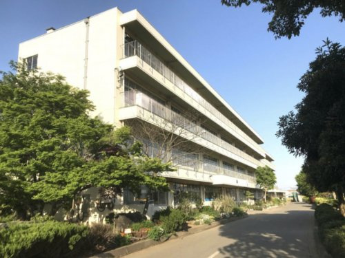 【中学校】深谷市立　深谷南中学校まで621ｍ