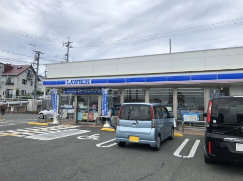 【コンビニエンスストア】ローソン　鳥取浜坂団地入口店まで1743ｍ
