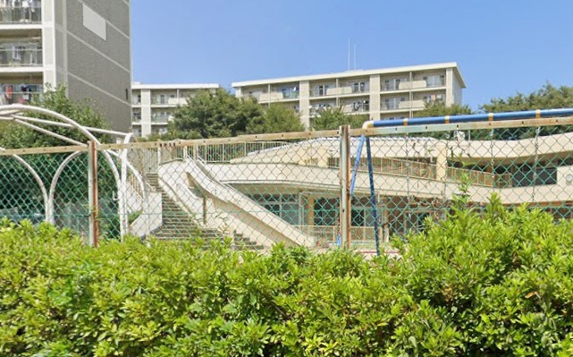 【保育園】松戸市立牧の原保育所まで745ｍ