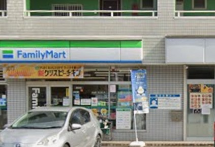 【コンビニエンスストア】ファミリーマート　牧の原二丁目店まで264ｍ