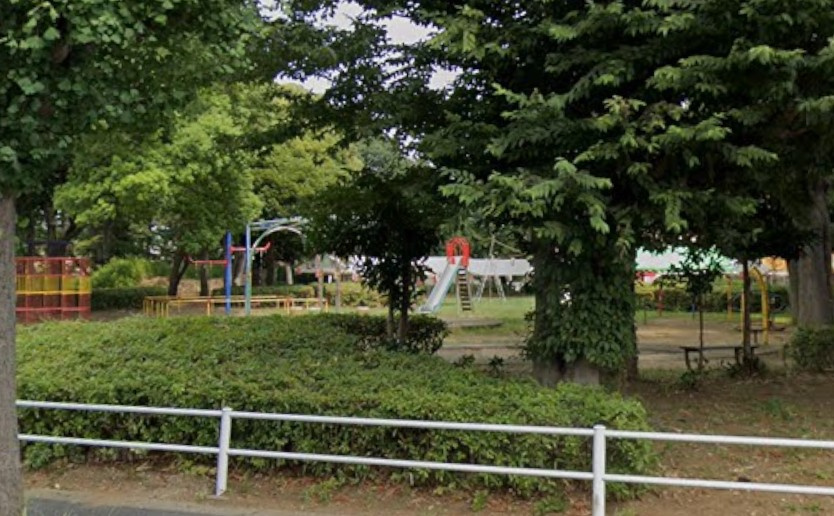 【公園】かぶと公園まで198ｍ