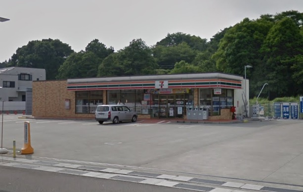 【コンビニエンスストア】セブンイレブン美濃加茂前平店まで404ｍ