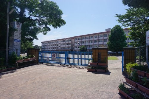 【小学校】鹿児島市立吉野小学校まで739ｍ
