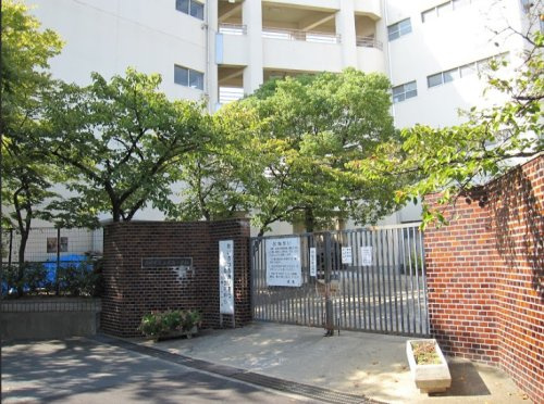 【小学校】立花南小学校まで437ｍ