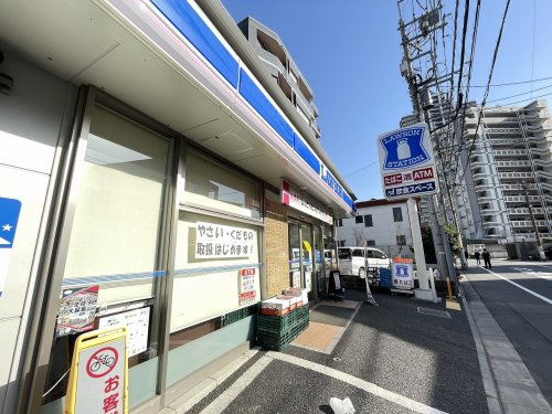 【コンビニエンスストア】ローソン　川口金山町店まで269ｍ