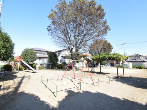 【公園】あけぼの公園まで1160ｍ
