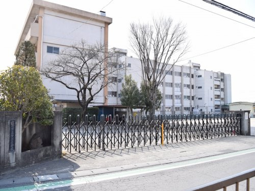 【小学校】高崎市立中川小学校まで1410ｍ