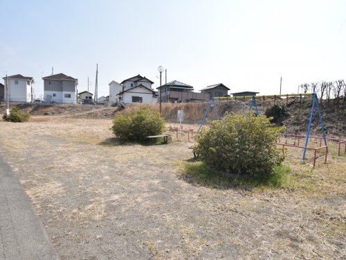 【公園】大八木町公園まで660ｍ