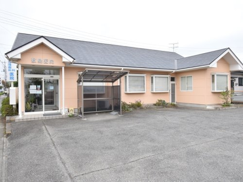 【内科】敷島医院まで520ｍ