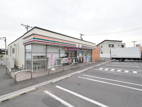 【コンビニエンスストア】セブンイレブン　高崎大八木町店まで420ｍ